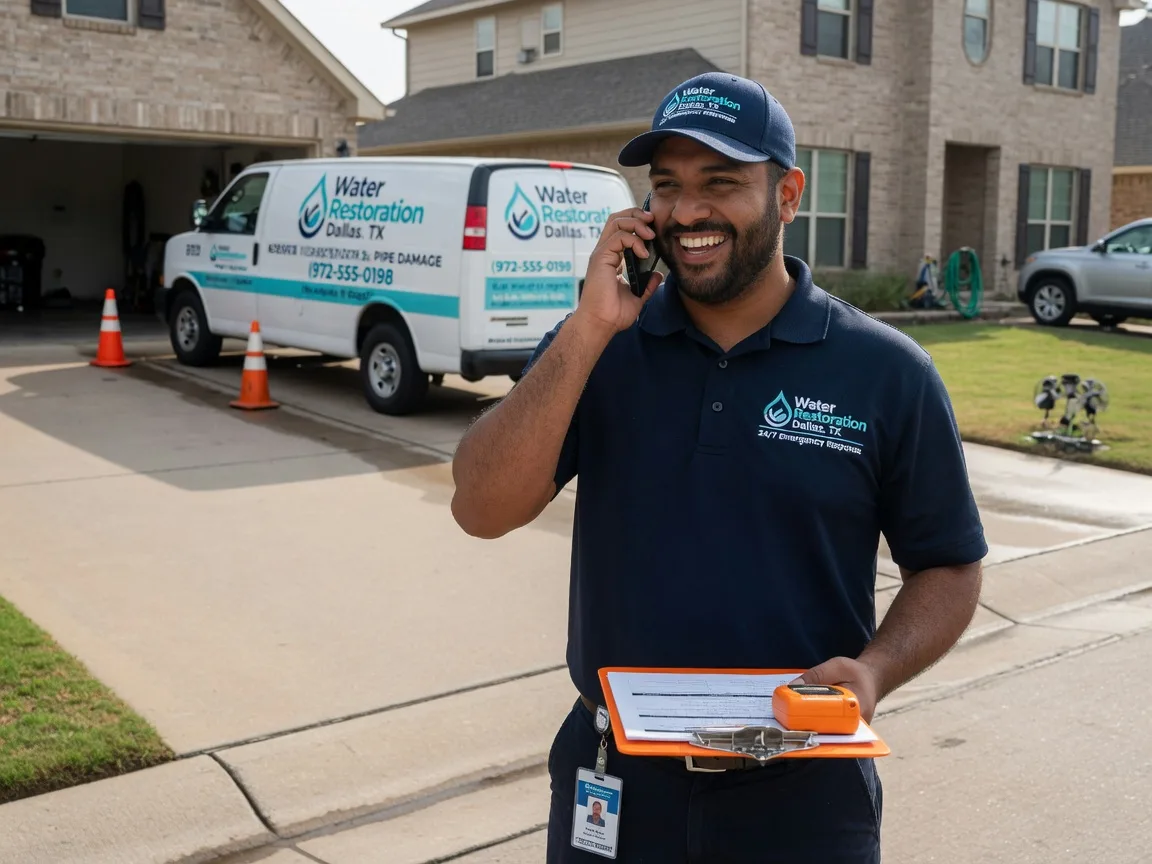 Emergency Water Damage Restoration Milledgeville, OH FAQs